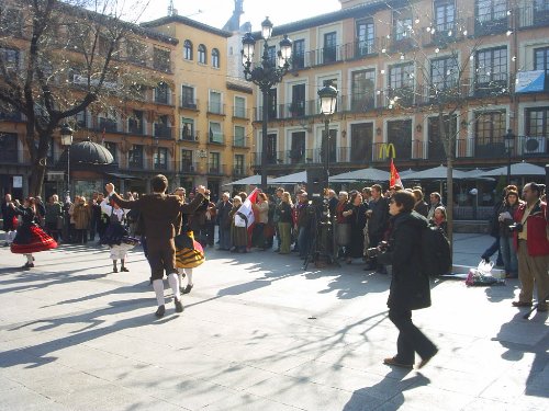 Homenaje Toledo 2007 19